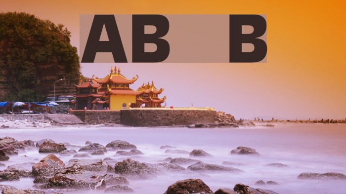 AntigoniBd Bold Schriftart examples