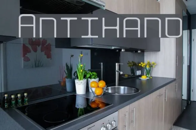 Antihand Example 1