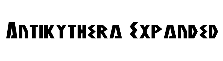 Antikythera Expanded  لخطوط تنزيل