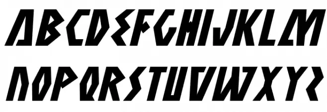 Antikythera Italic Fuentes MINÚSCULAS