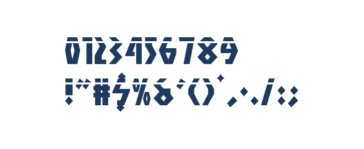 Antikythera Laser Regular Other Characters