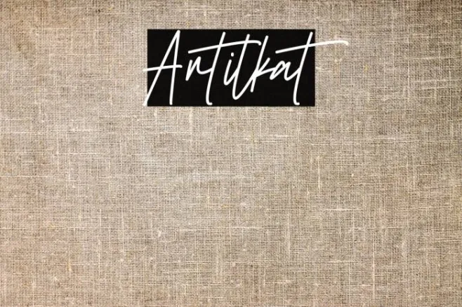 Antilkat Example 2