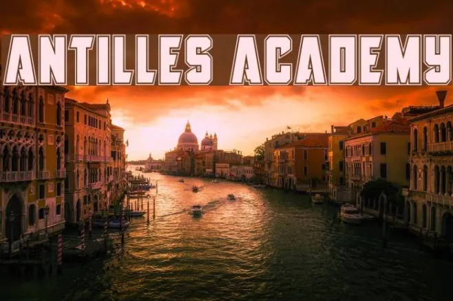 Antilles Academy Example 3