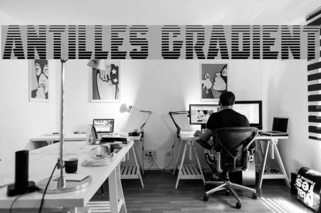 Antilles Gradient Example 2