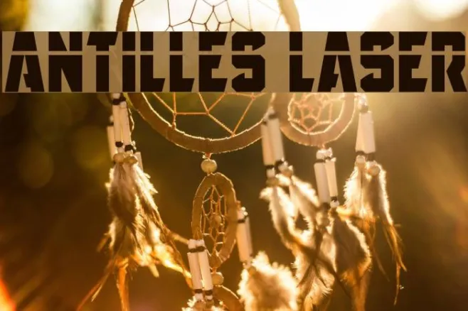 Antilles Laser Example 1