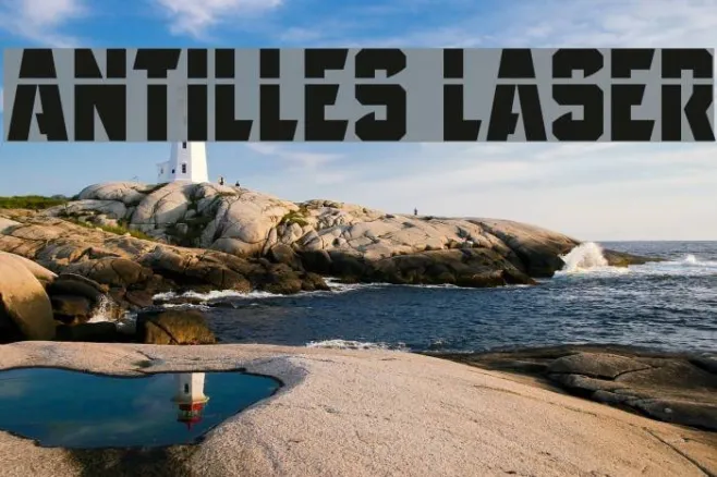 Antilles Laser Example 3