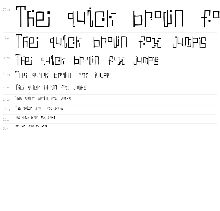 Antimony Blue Waterfall