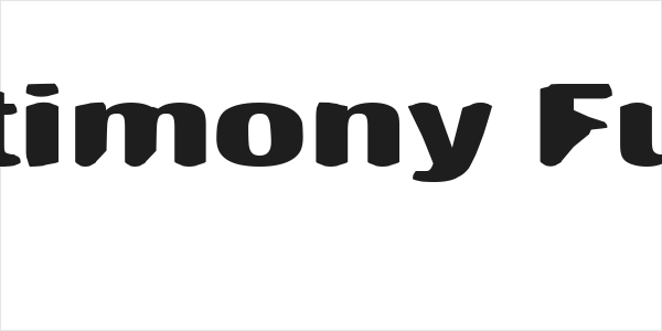 Antimony Funk Logo