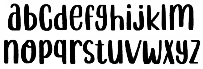 Antiokhia Demo Version Polices MINUSCULES