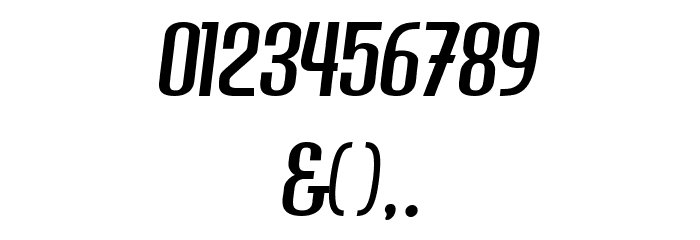 Antiophie personal use only Font OTHER CHARS