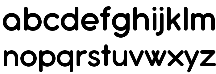 Antipasto Pro DemiBold Schriftart Kleinbuchstaben