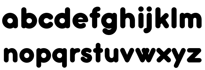 Antipasto Pro ExtraBold Font LOWERCASE