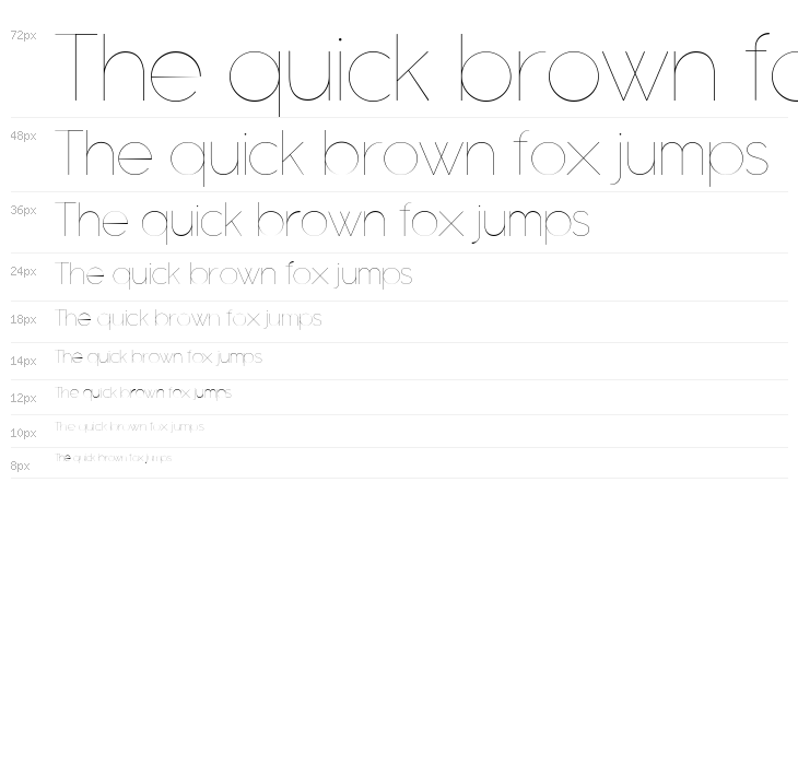 Antipasto Pro Hairline Waterfall