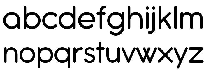 Antipasto Pro Medium Schriftart Kleinbuchstaben