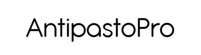 Antipasto Pro  नि: शुल्क फ़ॉन्ट्स डाउनलोड