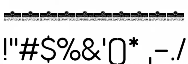 Antipasto Pro Font OTHER CHARS