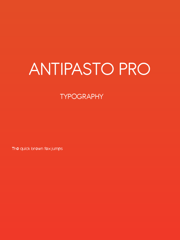 Antipasto Pro Poster