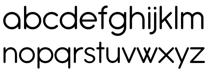 Antipasto Pro Font LOWERCASE