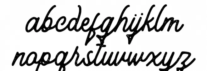 Antipathy फ़ॉन्ट लोअरकेस