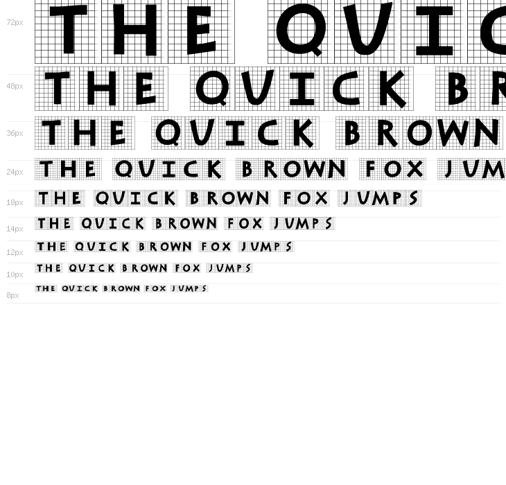 AntiquaInGrid Waterfall