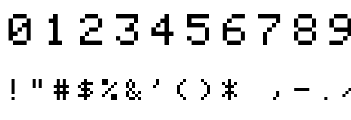 Antiquarius Font OTHER CHARS