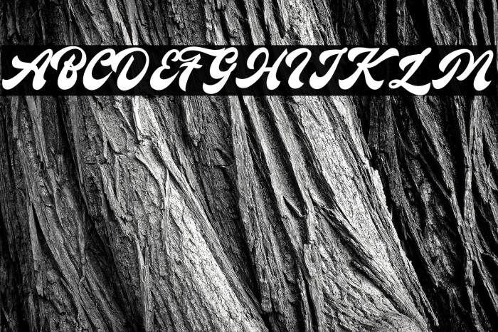 Antique Cable Example 3