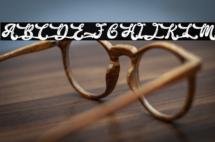 Antique Cherry - Personal Use Example 1