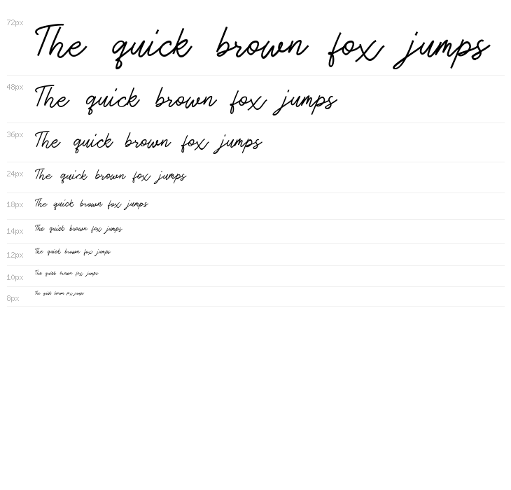 Antique Demo Waterfall