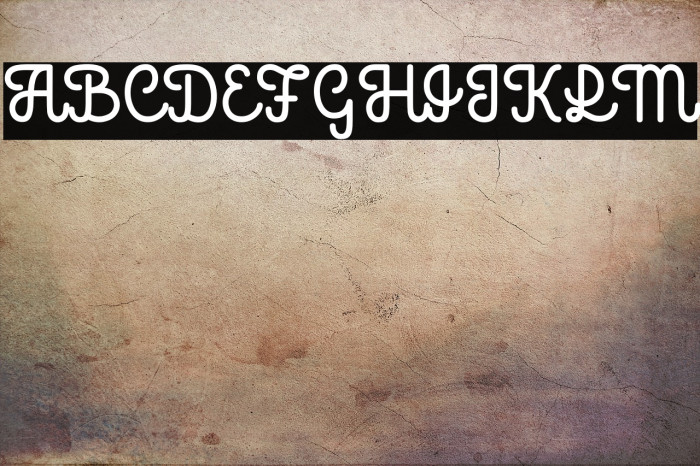 Antique Heritage Personal use Regular Example 3