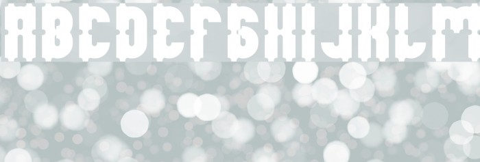 Antique Retro Bold Example 3