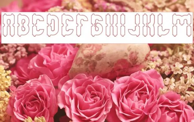 Antique Retro-Hollow Example 3