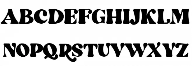 Antique Wonders Шрифта ВЕРХНИЙ