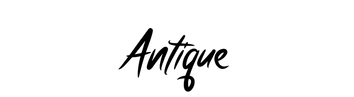 Antique  les polices de caractères gratuit tlcharger