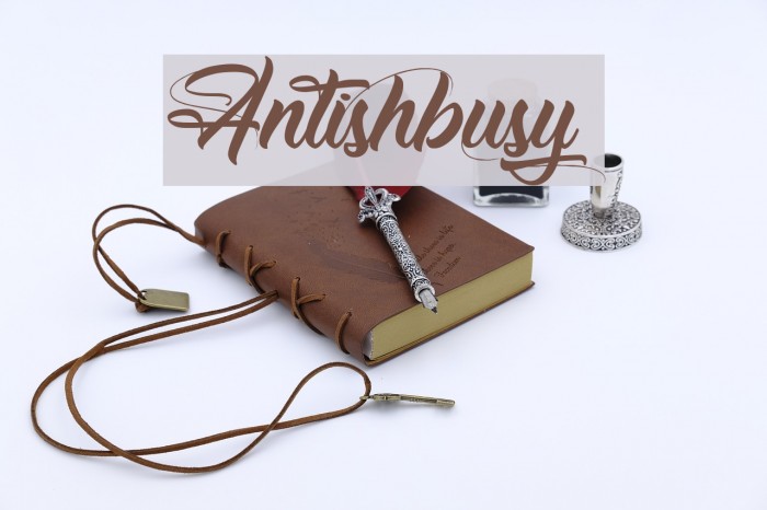 Antishbusy Example 2