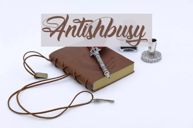 Antishbusy Example 2