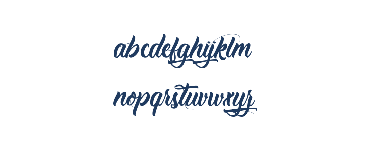 Antishbusy Lowercase