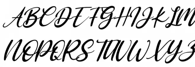Antoinete Italic Fuentes MAYÚSCULAS
