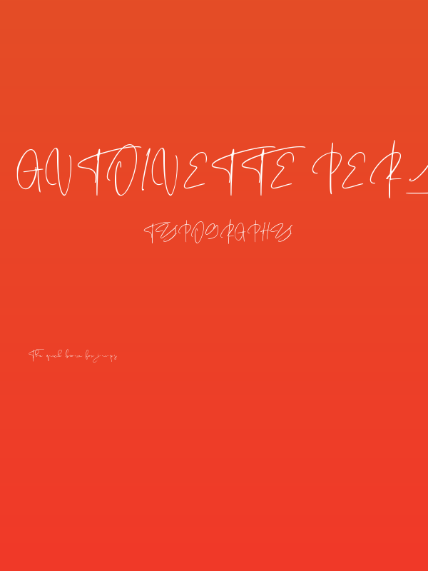 Antoinette Personal Use Only !! Poster