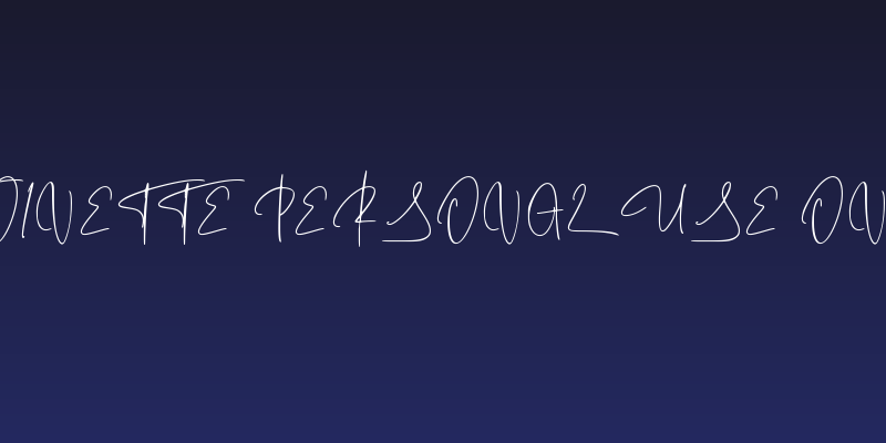 Antoinette Personal Use Only !! Social Header