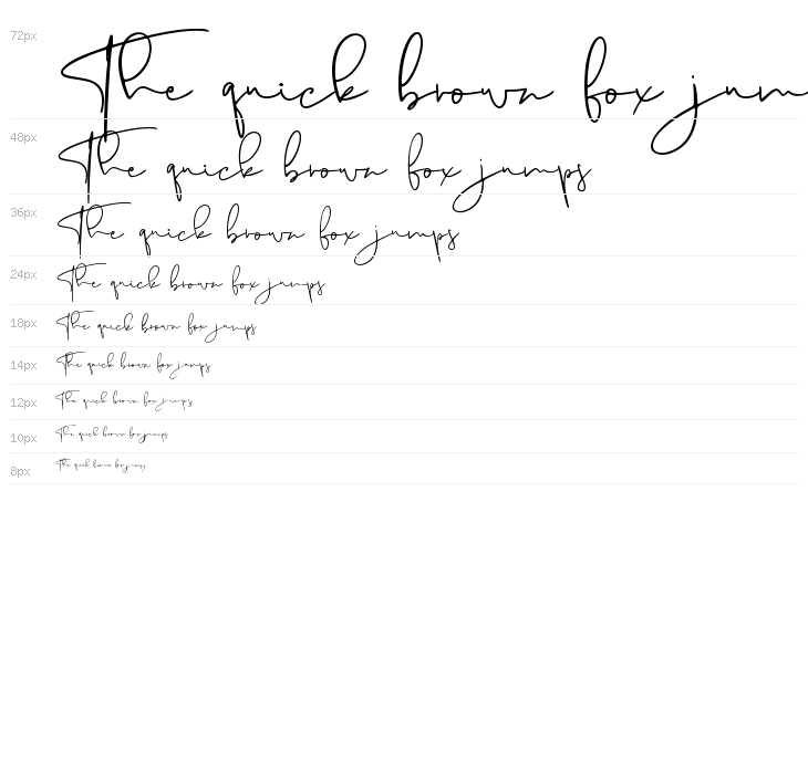 Antoinette Personal Use Only !! Waterfall