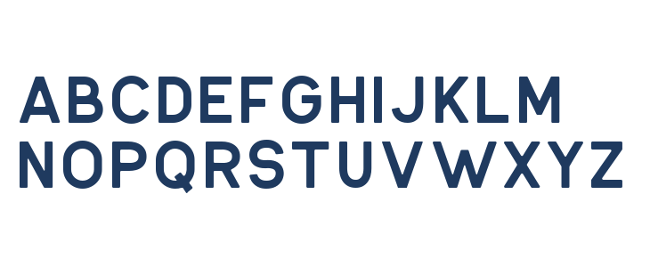 Antone DEMO Clean Lowercase