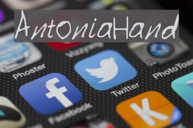 AntoniaHand Example 2