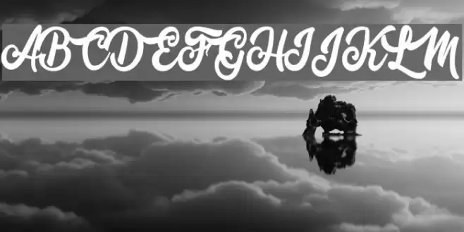 Antonine Personal Use Regular Font examples