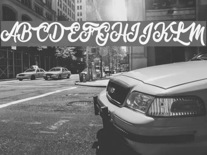 Antonine Personal Use Regular Font examples