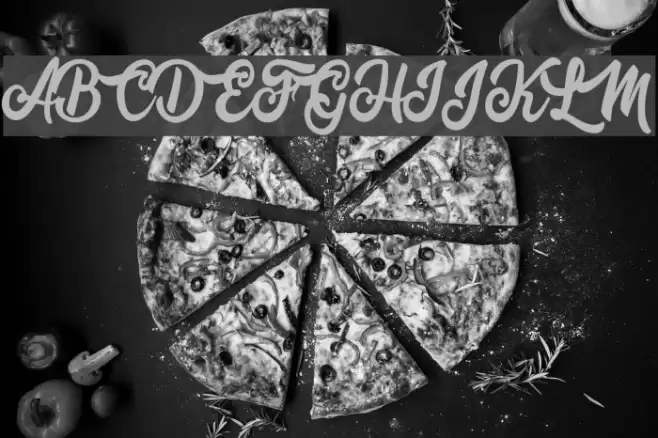 Antonine Personal Use Regular Font examples