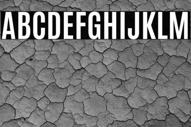 Antonio Bold Font examples