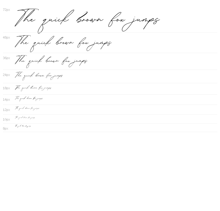 Antonio Fischer Waterfall