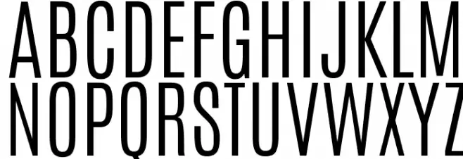 Antonio Light Шрифта ВЕРХНИЙ