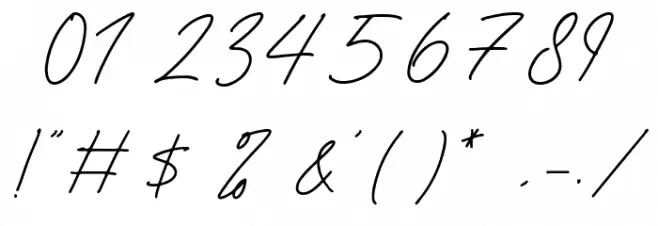 Antoria Presidente 字体 其它煤焦