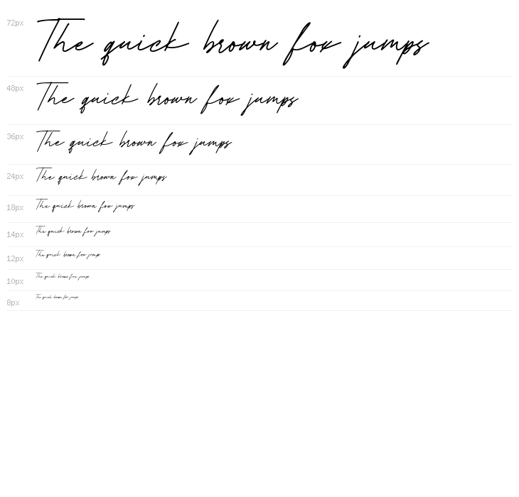 Antoria Presidente Waterfall